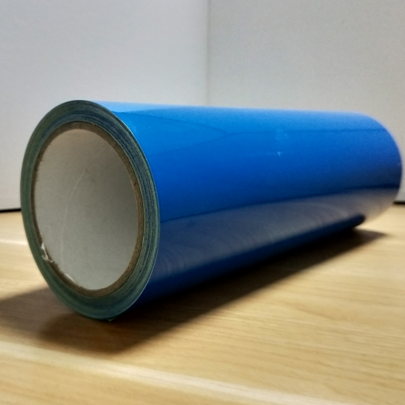 BOPU Furnizare PVC Film de izolare albastră PVC FROSTED PHONUL MOBIL PROTECȚIA COLORULUI Peliculă de izolare poate fi personalizată