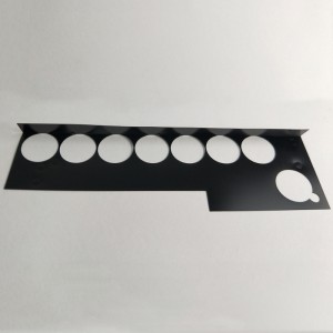 203 * 109 * 0,25 mm foaie de izolare a PC-urilor, rezistente la temperatură și foaie de izolație ușor de îndoit