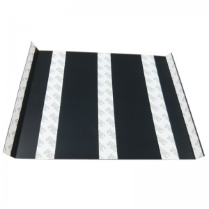 Garnitura de izolare a PVC a CBA54173113 între placa de capăt a modulului standard al celulelor bateriei și celulei bateriei