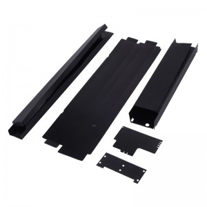 Producătorii de aprovizionare FR700negru izolație flacără ignifug de compresie PC de compresie PC